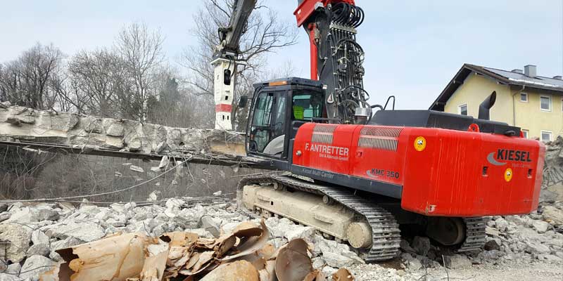 Umweltgerechtes Arbeiten und Entsorgung