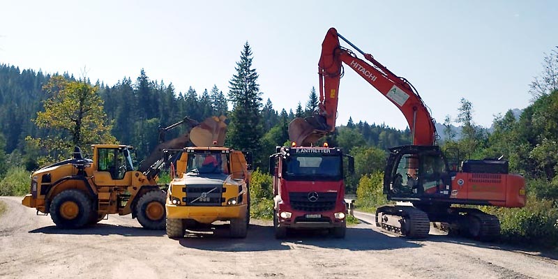 Fachmännische Planung und Beratung